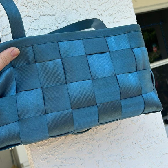 Harvey’s Seat Belt Bag blue - Picture 7 of 7